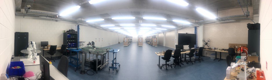 Industrial IoT Lab